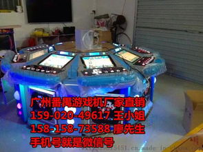 启航出海 广州市番禺区大龙番跃动漫游戏机设备的制造卓越与视觉展示